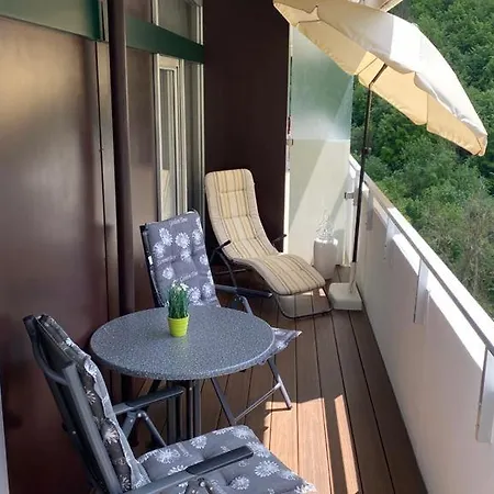 Von Damm アパート バート・ハルツブルク